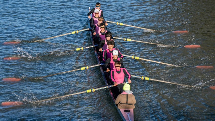A westminster school bc eight