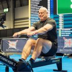 Tim Clarke leads British success at World Rowing Virtual Indoor Championships