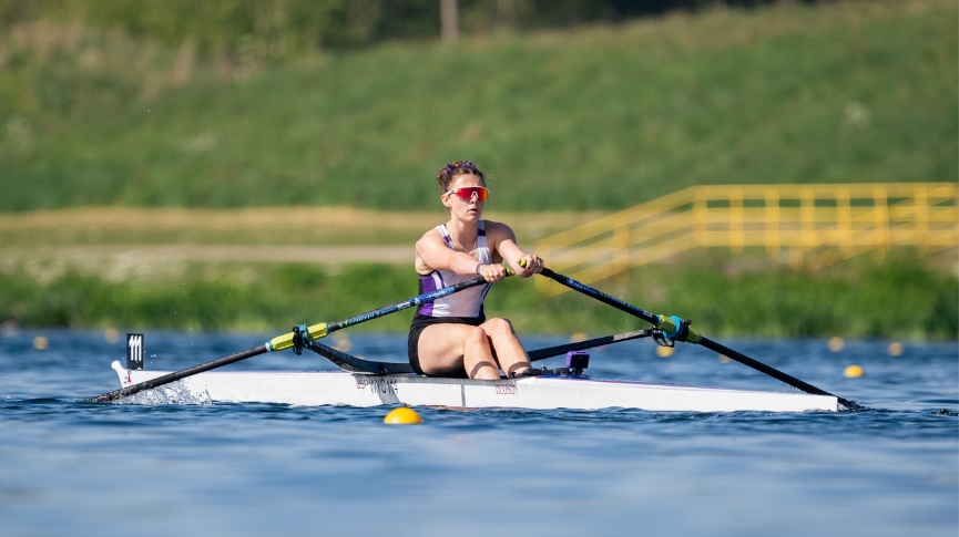 Wycliffe at U10 GB Trials