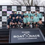 Oxford Women turn the tide whilst Cambridge retain all other titles at the 2026 CHANEL J12 Boat Race