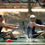Three more British boats through to World Rowing Cup A Finals on day two