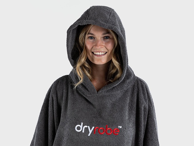 dryrobe Towel Poncho